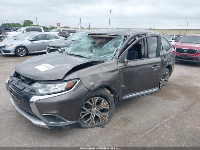 Mitsubishi Outlander Es
