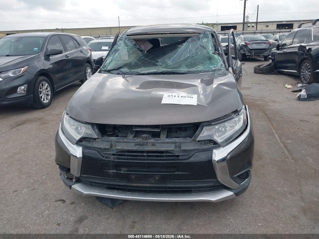 Mitsubishi Outlander Es