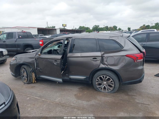 Mitsubishi Outlander Es