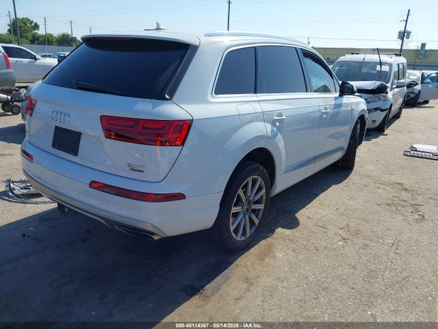 Audi Q7 3.0t Premium