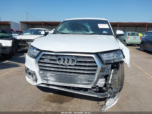 Audi Q7 3.0t Premium