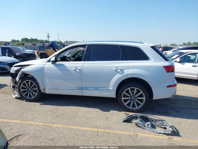 Audi Q7 3.0t Premium