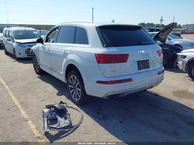 Audi Q7 3.0t Premium