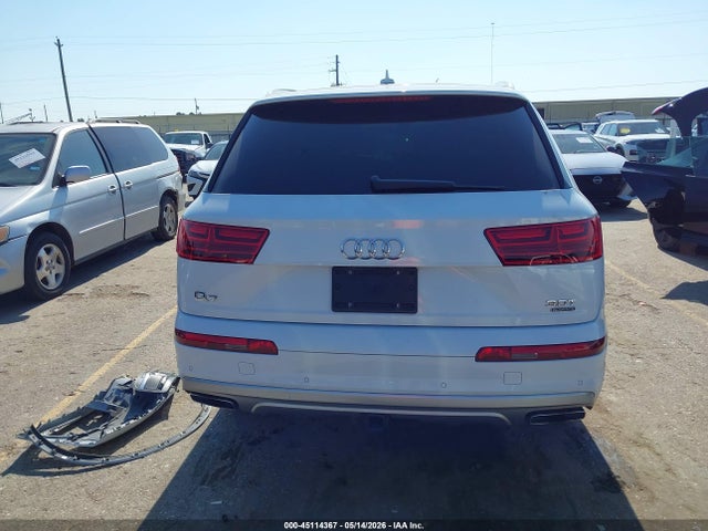 Audi Q7 3.0t Premium