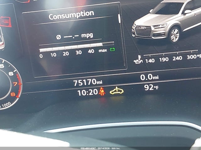 Audi Q7 3.0t Premium