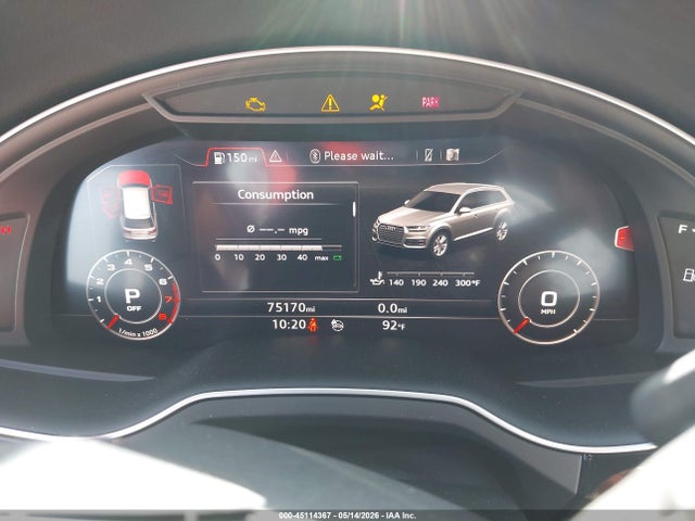 Audi Q7 3.0t Premium