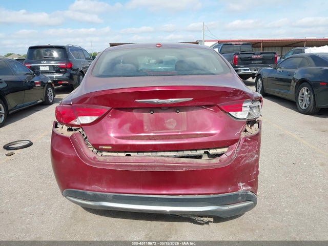 Chrysler 200 Limited