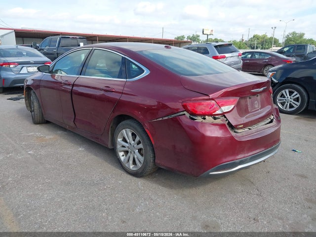 Chrysler 200 Limited