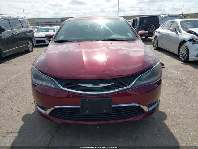 Chrysler 200 Limited