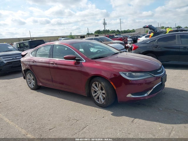 Chrysler 200 Limited