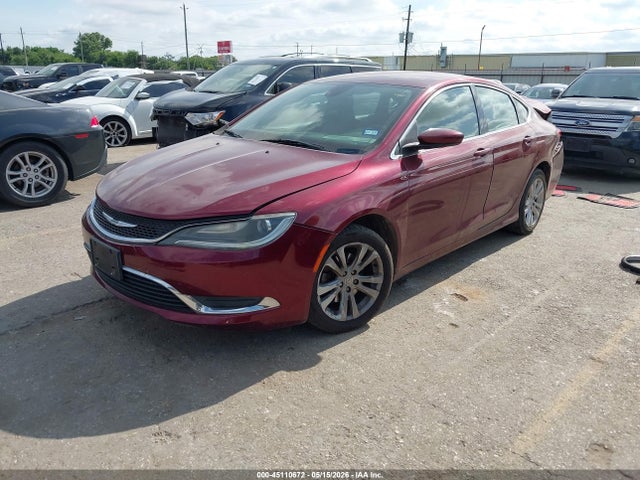 Chrysler 200 Limited