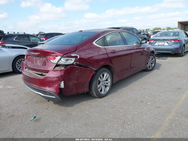 Chrysler 200 Limited