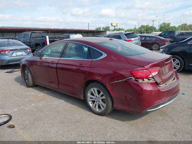 Chrysler 200 Limited