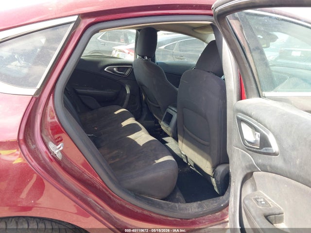 Chrysler 200 Limited