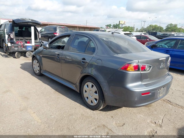 Mitsubishi Lancer Es