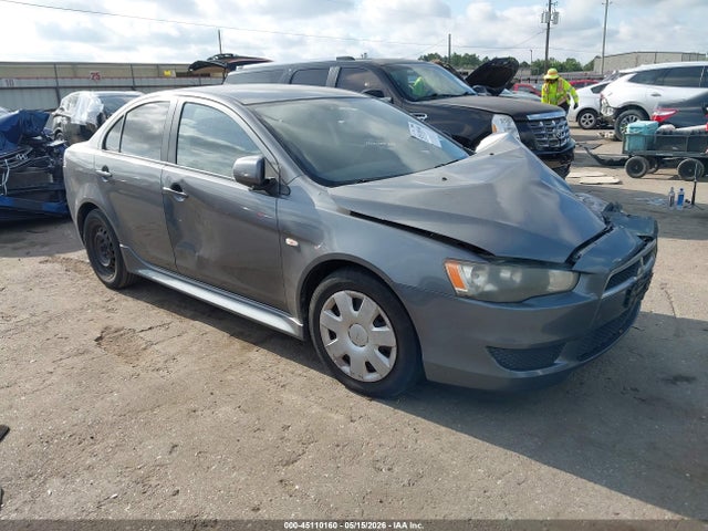 Salvage Mitsubishi Lancer Image