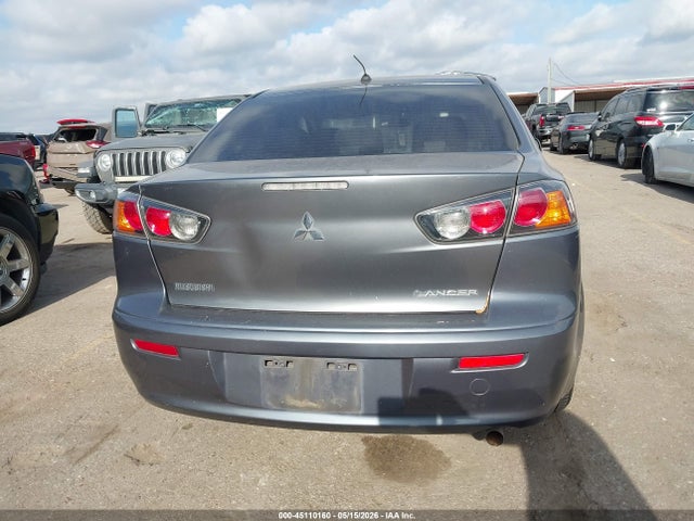 Mitsubishi Lancer Es