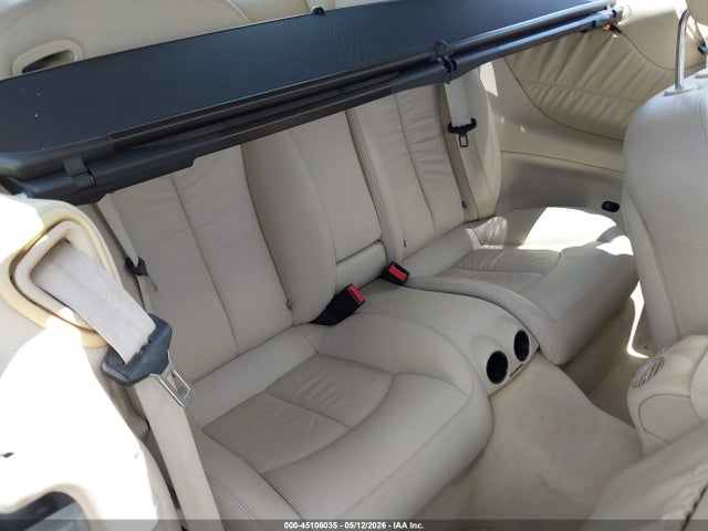 Mercedes-Benz Clk-class