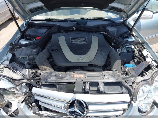 Mercedes-Benz Clk-class