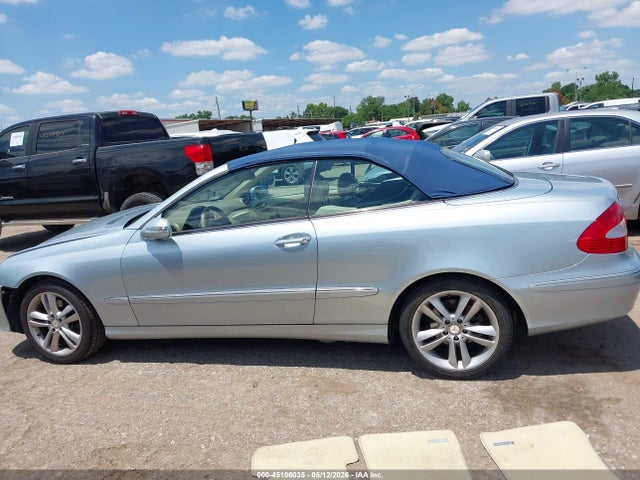 Mercedes-Benz Clk-class