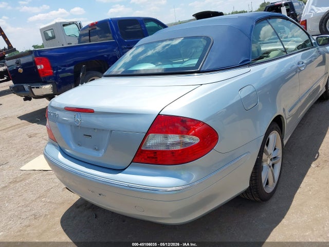 Mercedes-Benz Clk-class