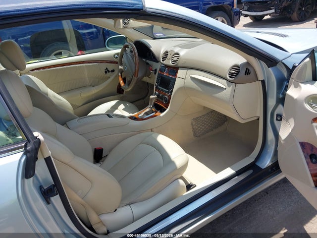 Mercedes-Benz Clk-class