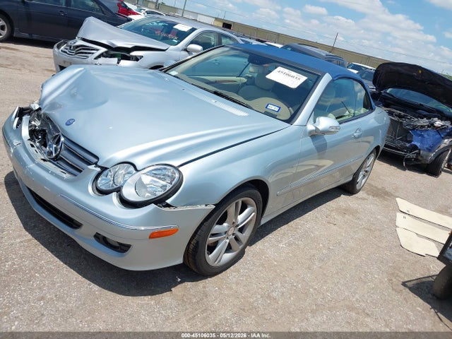 Mercedes-Benz Clk-class