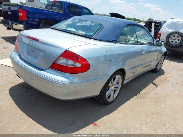 Mercedes-Benz Clk-class