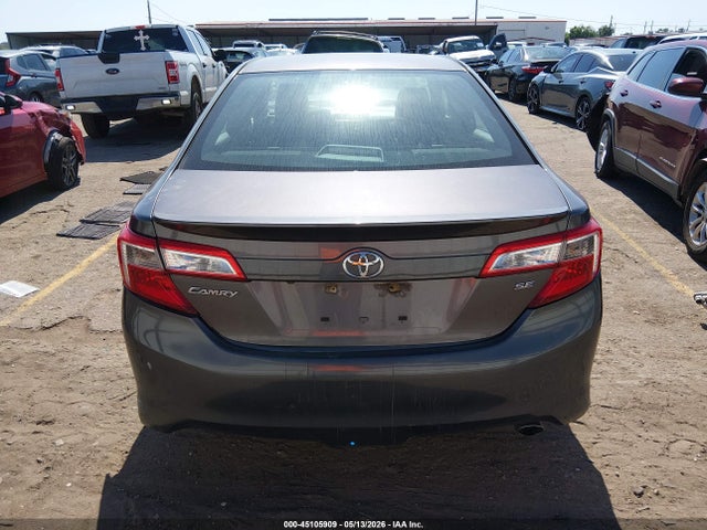 Toyota Camry Se