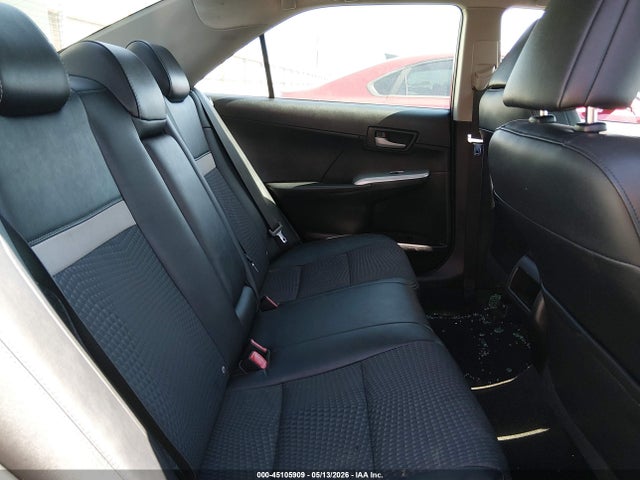 Toyota Camry Se