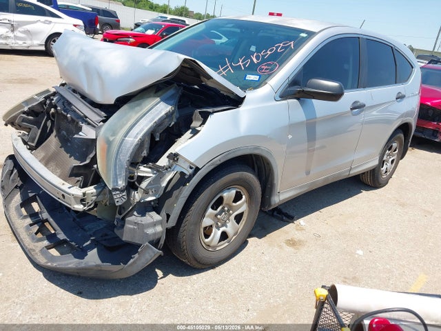 Honda CR-V Lx