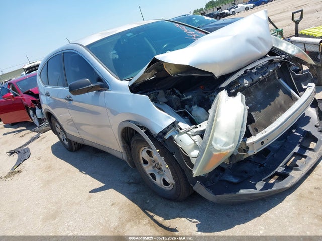 Salvage Honda CR-V Image