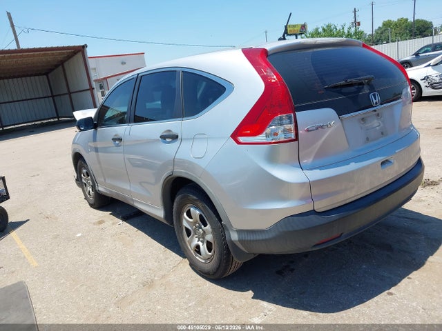 Honda CR-V Lx
