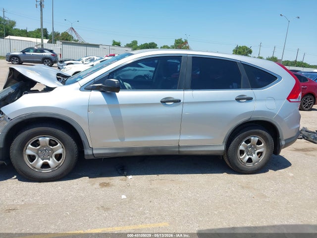 Honda CR-V Lx