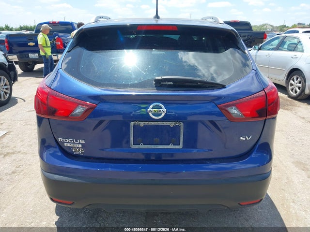 Nissan Rogue Sv