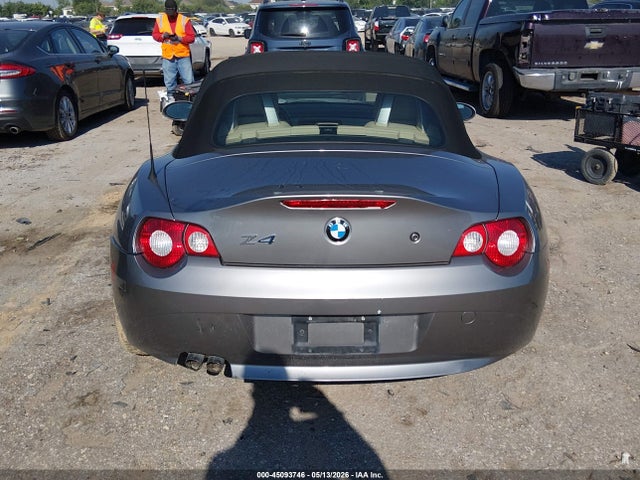 BMW Z Series 2.5i