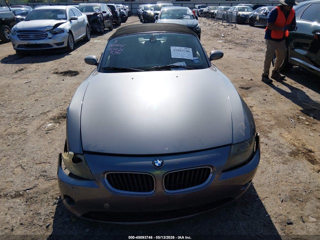 BMW Z Series 2.5i