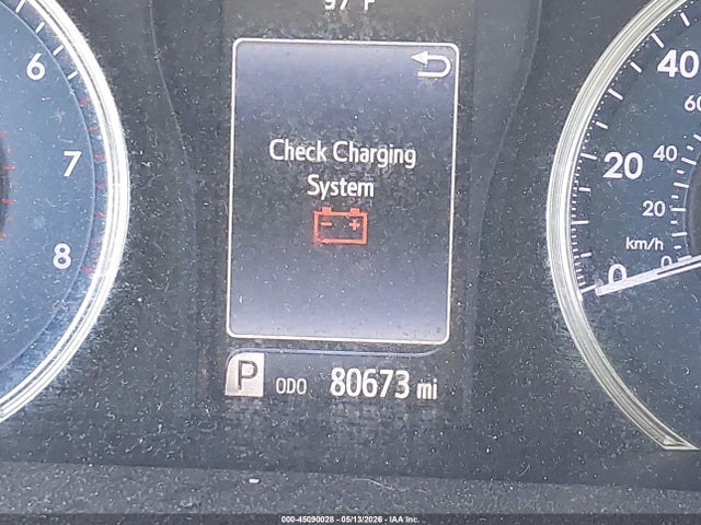 Toyota Camry Xle