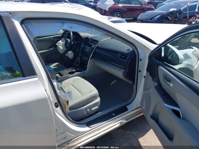 Toyota Camry Xle