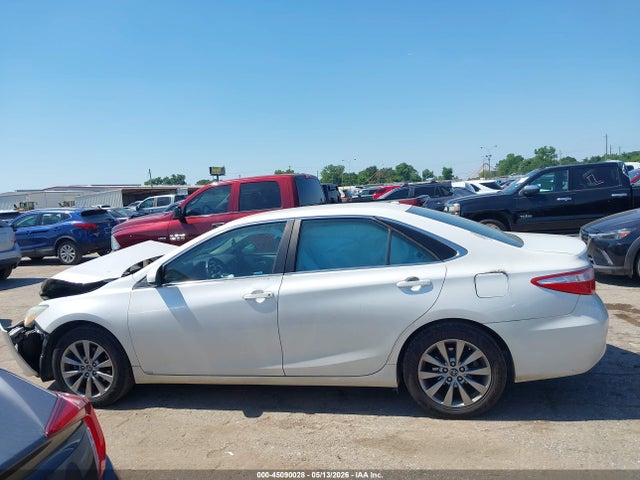 Toyota Camry Xle