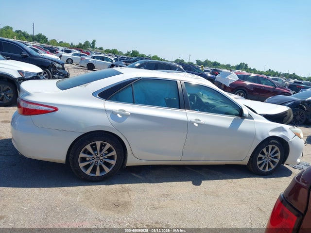 Toyota Camry Xle