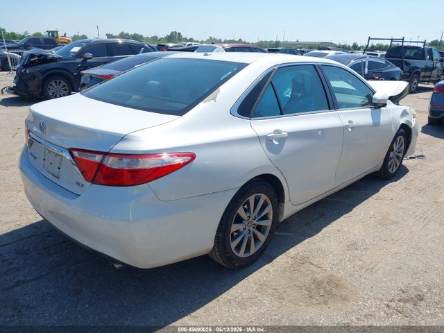 Toyota Camry Xle