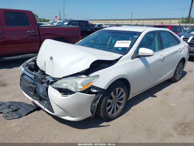 Toyota Camry Xle