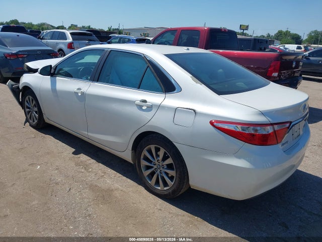Toyota Camry Xle