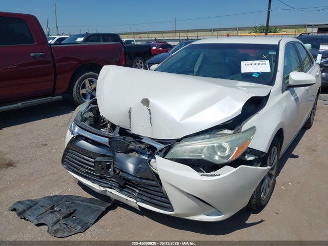 Toyota Camry Xle