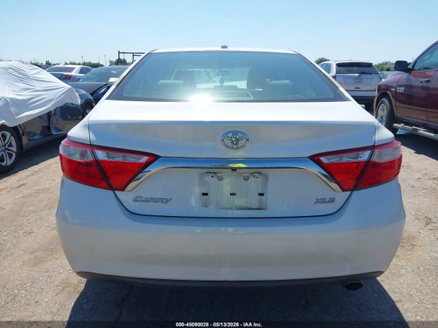 Toyota Camry Xle