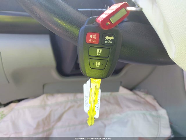 Toyota Camry Xle