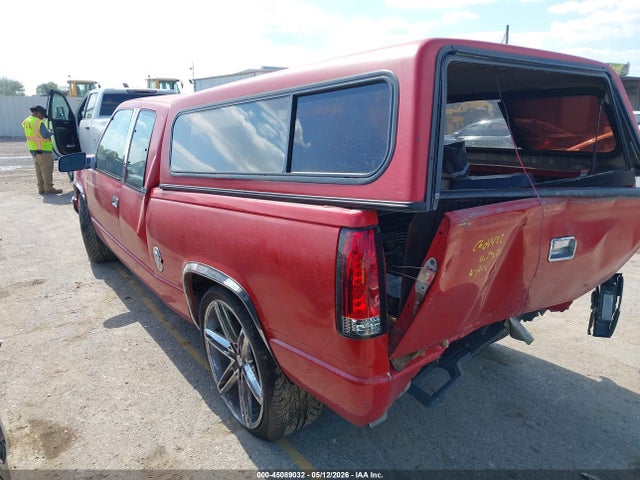 GMC Sierra C1500