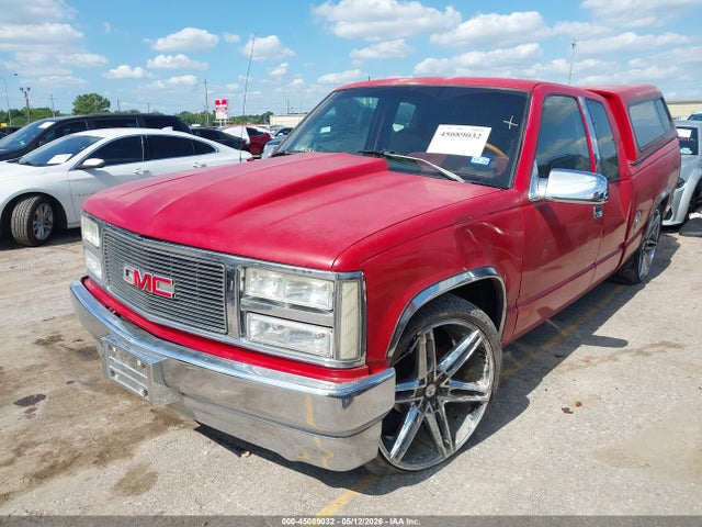 GMC Sierra C1500