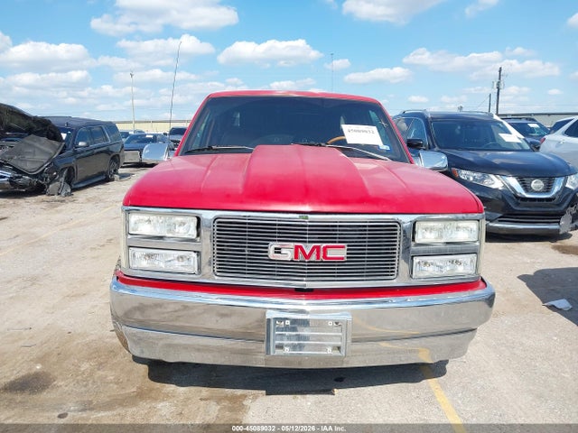 GMC Sierra C1500